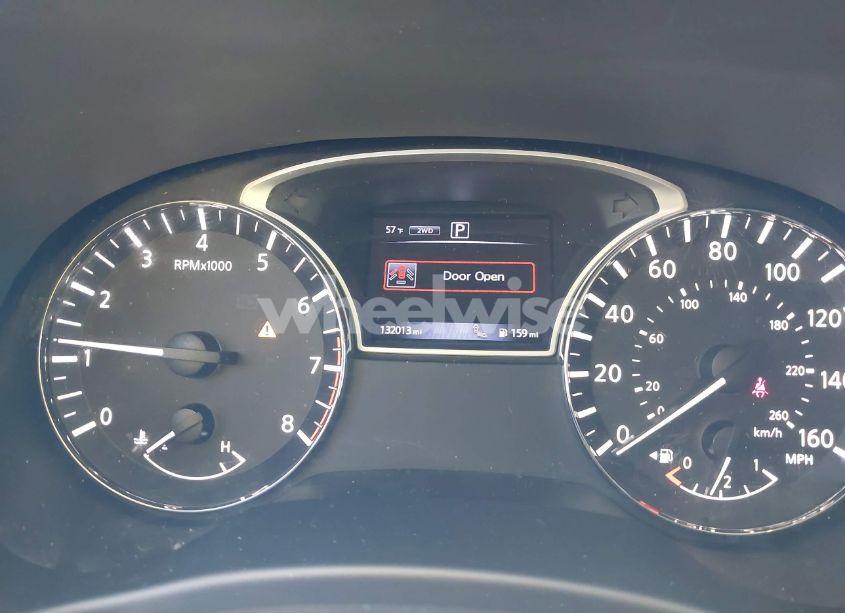 Photo 7 of 2017 Nissan Pathfinder PLATINUM (VIN 5N1DR2MM5HC681147)