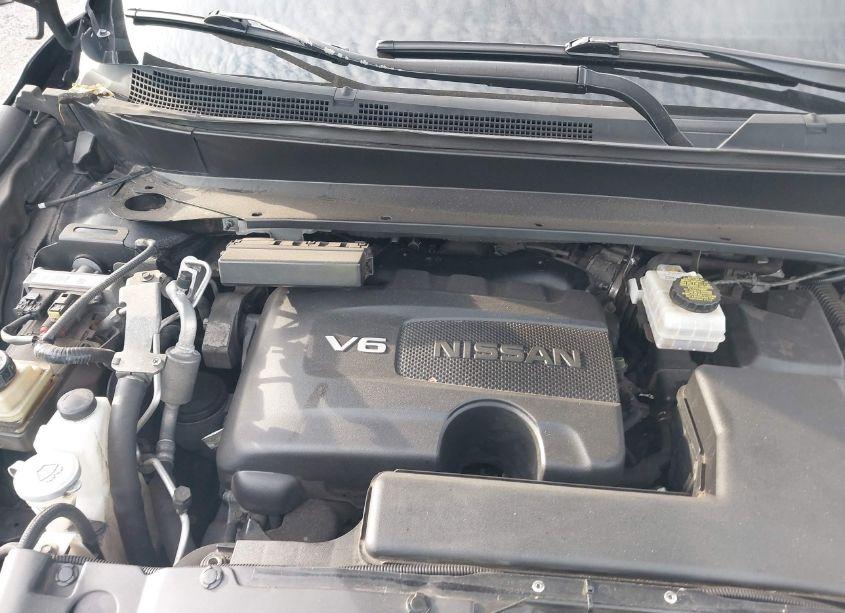 Photo 10 of 2017 Nissan Pathfinder S (VIN 5N1DR2MM5HC688941)