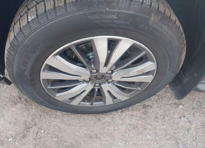 Photo 12 of 2017 Nissan Pathfinder S (VIN 5N1DR2MM5HC688941)