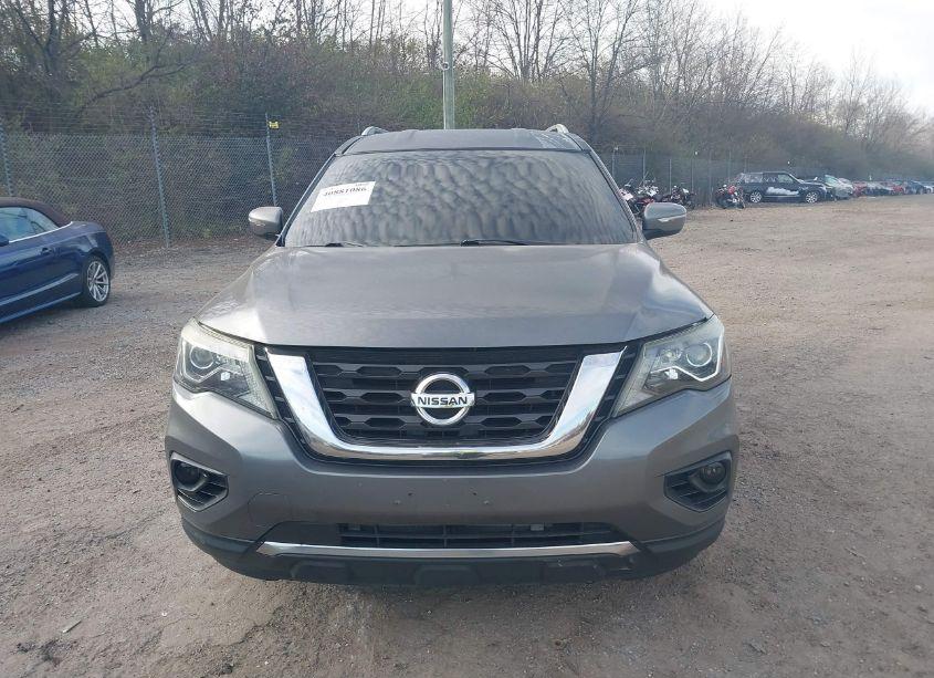 Photo 13 of 2017 Nissan Pathfinder S (VIN 5N1DR2MM5HC688941)
