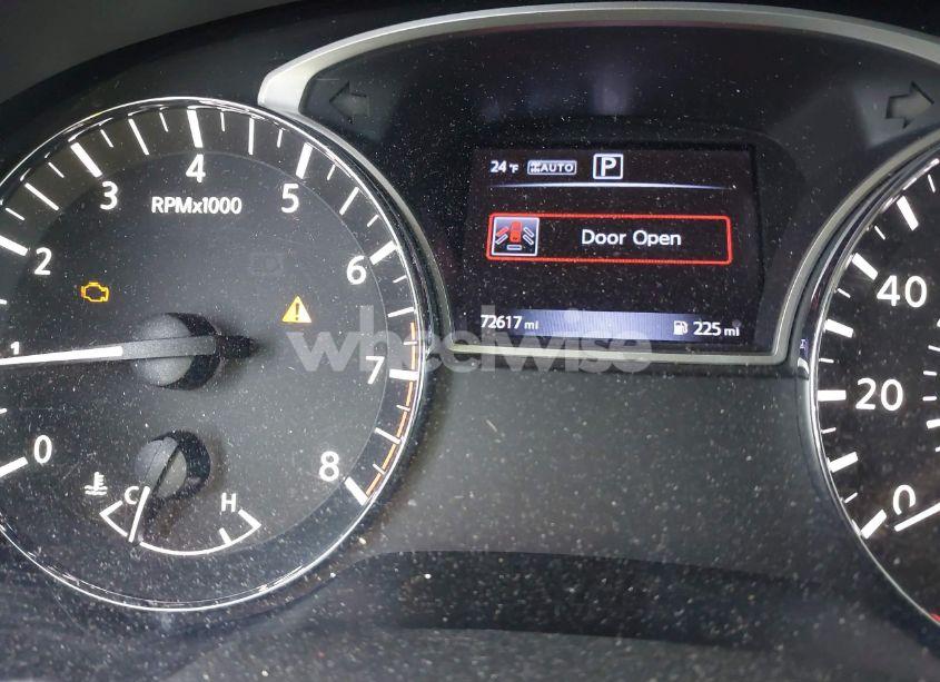 Photo 15 of 2017 Nissan Pathfinder SV (VIN 5N1DR2MM5HC909163)