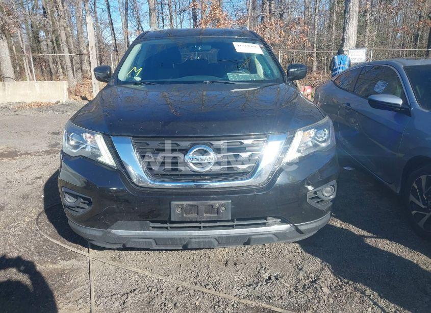 Photo 12 of 2017 Nissan Pathfinder S (VIN 5N1DR2MM5HC914041)