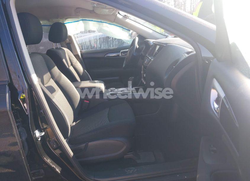 Photo 5 of 2017 Nissan Pathfinder S (VIN 5N1DR2MM5HC914041)