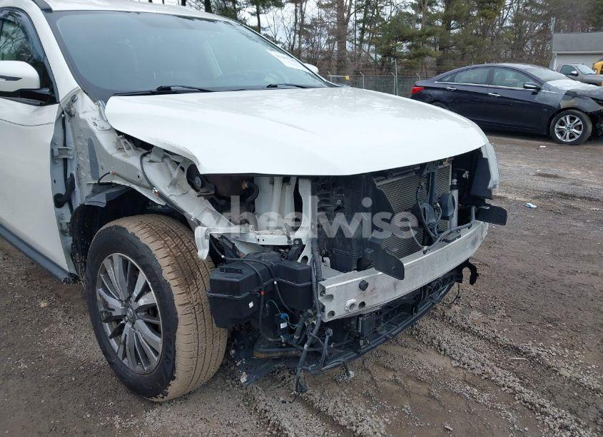 Photo 6 of 2018 Nissan Pathfinder SL (VIN 5N1DR2MM5JC613405)