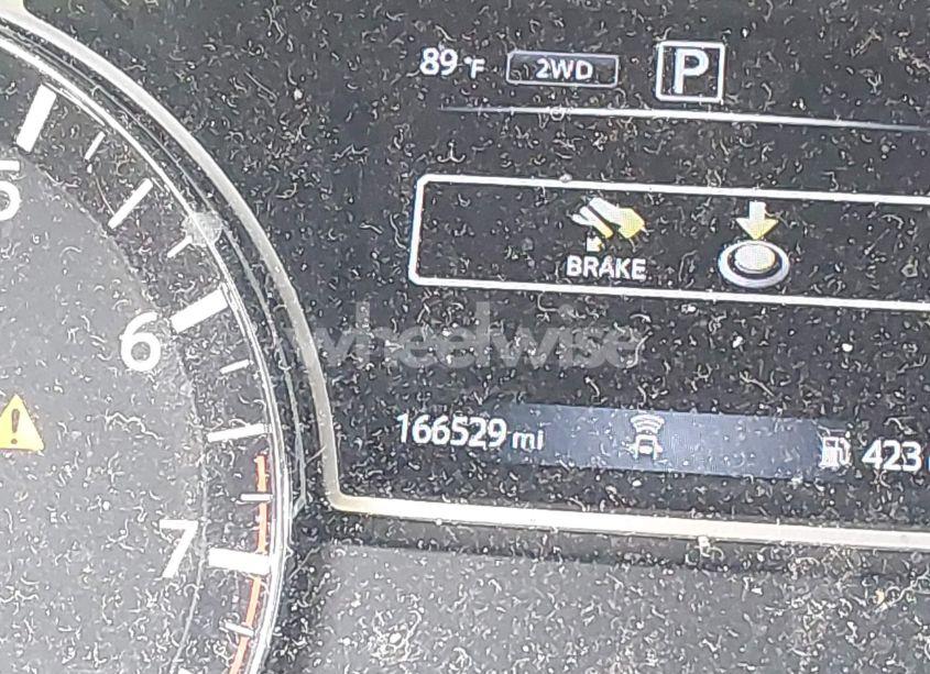 Photo 15 of 2018 Nissan Pathfinder SV (VIN 5N1DR2MM5JC659087)