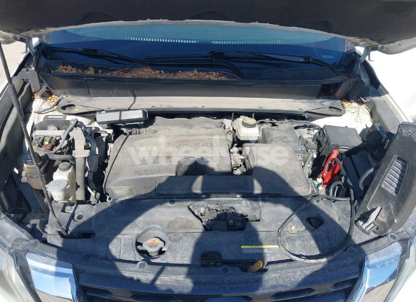 Photo 10 of 2018 Nissan Pathfinder SV (VIN 5N1DR2MM5JC670980)