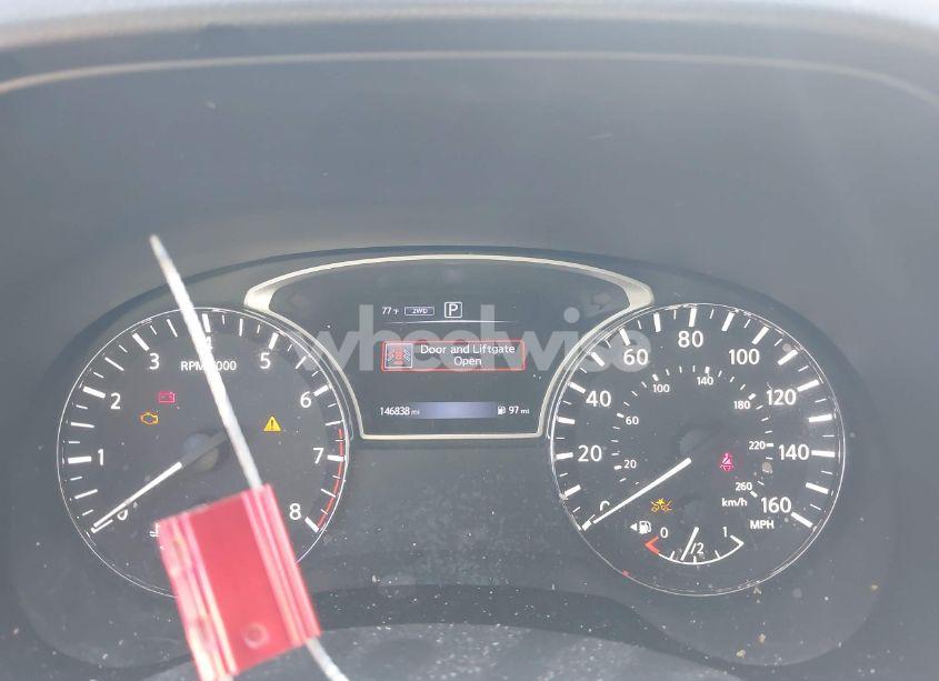 Photo 15 of 2018 Nissan Pathfinder SV (VIN 5N1DR2MM5JC670980)