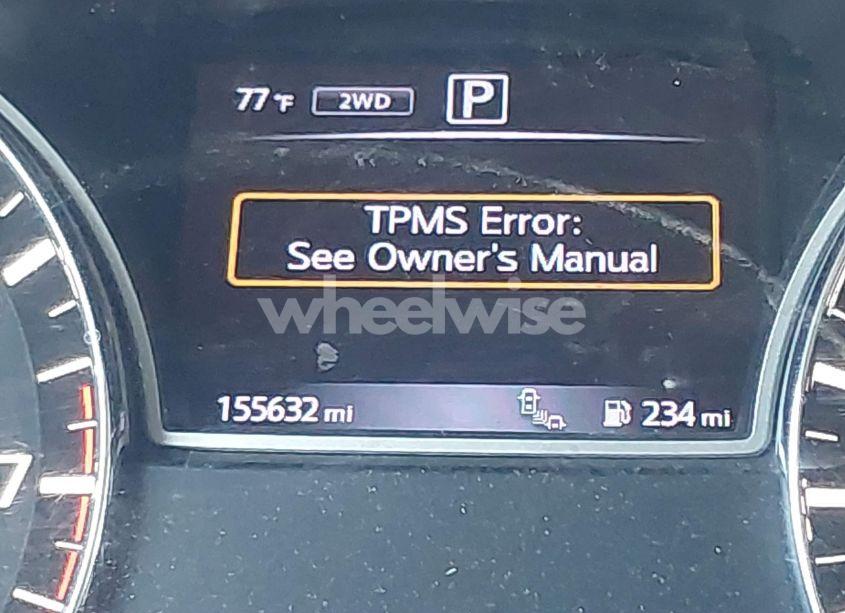 Photo 15 of 2017 Nissan Pathfinder SV (VIN 5N1DR2MM6HC615528)