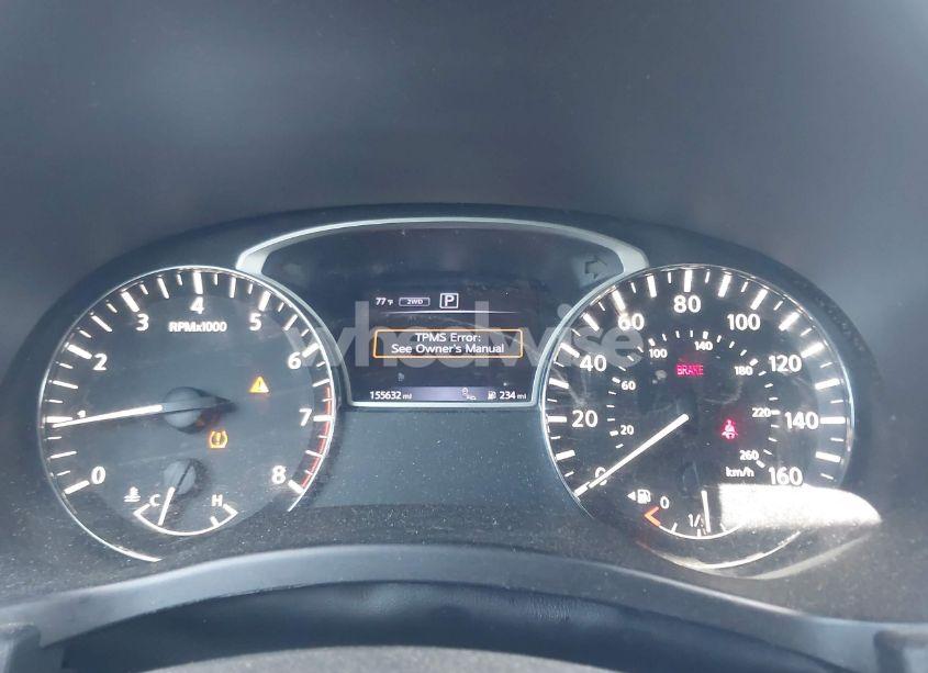 Photo 7 of 2017 Nissan Pathfinder SV (VIN 5N1DR2MM6HC615528)