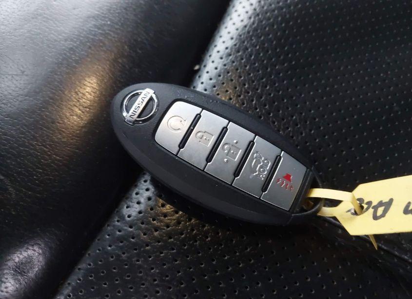 Photo 11 of 2017 Nissan Pathfinder PLATINUM (VIN 5N1DR2MM6HC618204)