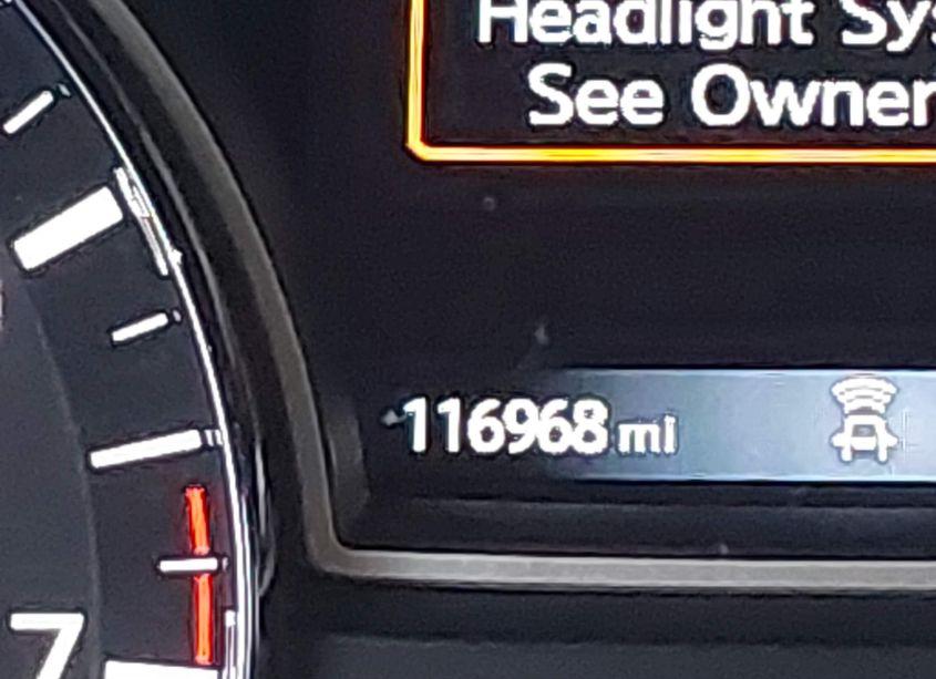 Photo 15 of 2017 Nissan Pathfinder PLATINUM (VIN 5N1DR2MM6HC618204)