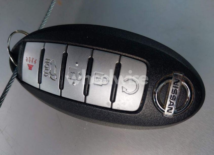 Photo 11 of 2017 Nissan Pathfinder PLATINUM (VIN 5N1DR2MM6HC660212)