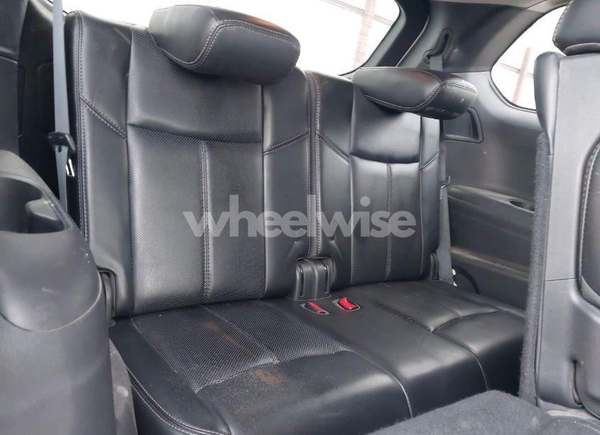 Photo 18 of 2017 Nissan Pathfinder PLATINUM (VIN 5N1DR2MM6HC660212)