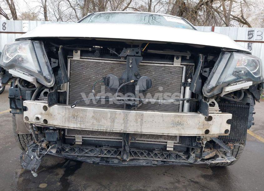 Photo 6 of 2017 Nissan Pathfinder PLATINUM (VIN 5N1DR2MM6HC660212)