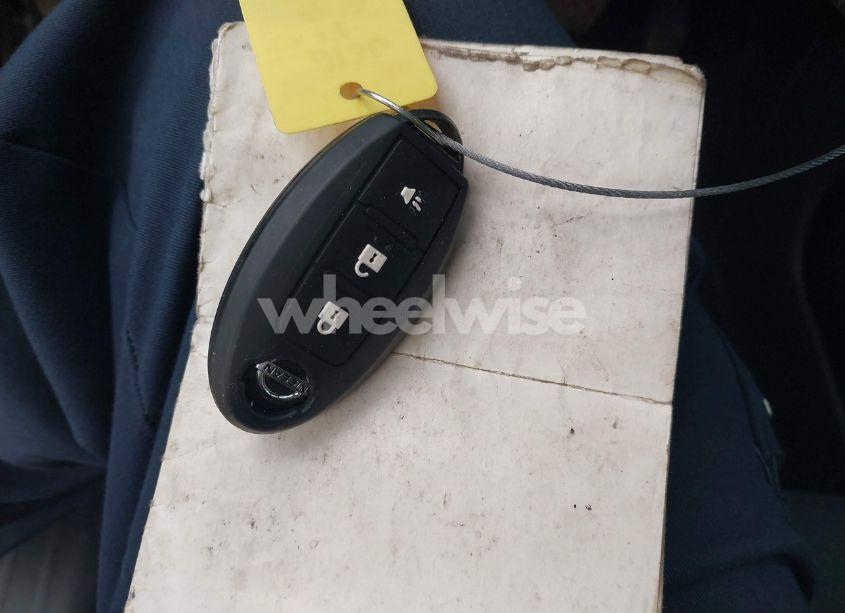 Photo 11 of 2017 Nissan Pathfinder S (VIN 5N1DR2MM6HC669802)