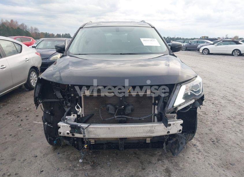 Photo 12 of 2017 Nissan Pathfinder S (VIN 5N1DR2MM6HC669802)