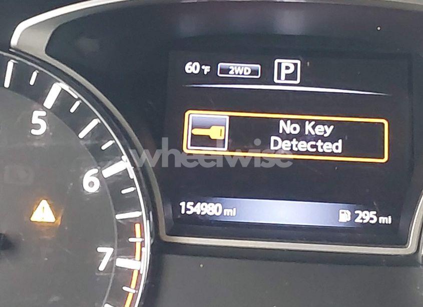 Photo 15 of 2017 Nissan Pathfinder S (VIN 5N1DR2MM6HC669802)