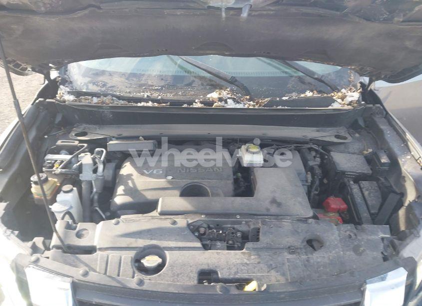 Photo 10 of 2017 Nissan Pathfinder SL (VIN 5N1DR2MM6HC680976)