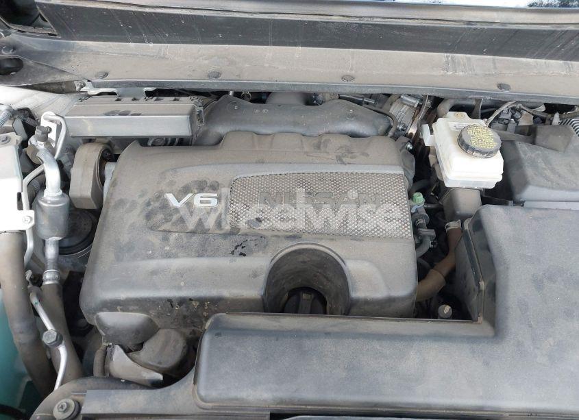 Photo 10 of 2017 Nissan Pathfinder SL (VIN 5N1DR2MM6HC909463)