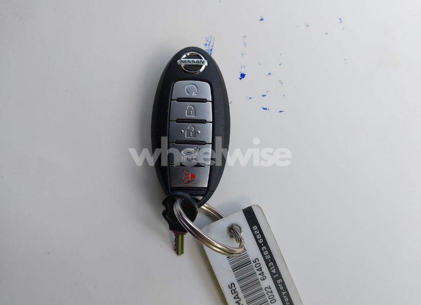 Photo 11 of 2018 Nissan Pathfinder SL (VIN 5N1DR2MM6JC603823)