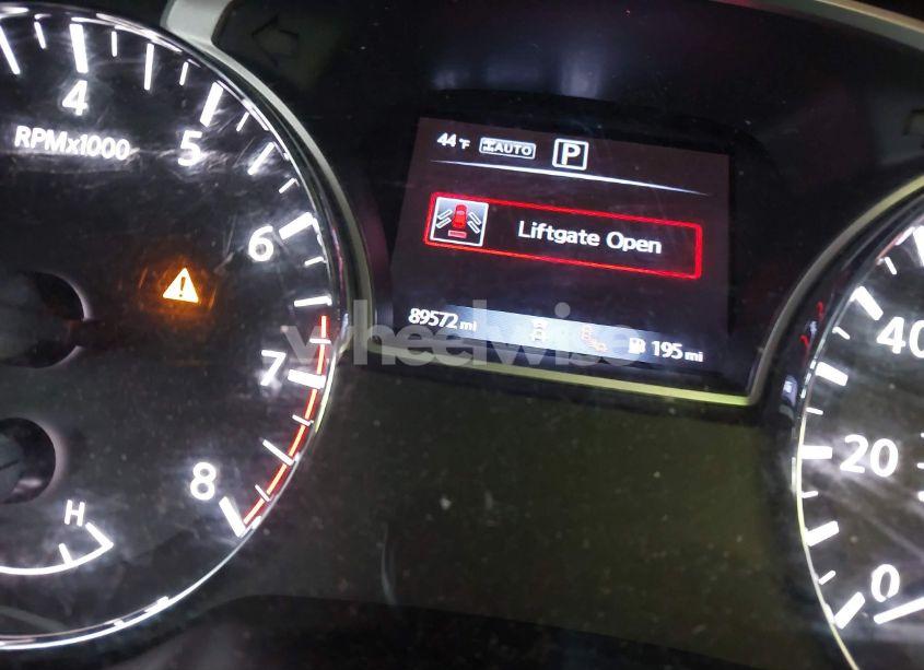 Photo 16 of 2018 Nissan Pathfinder SL (VIN 5N1DR2MM6JC603823)