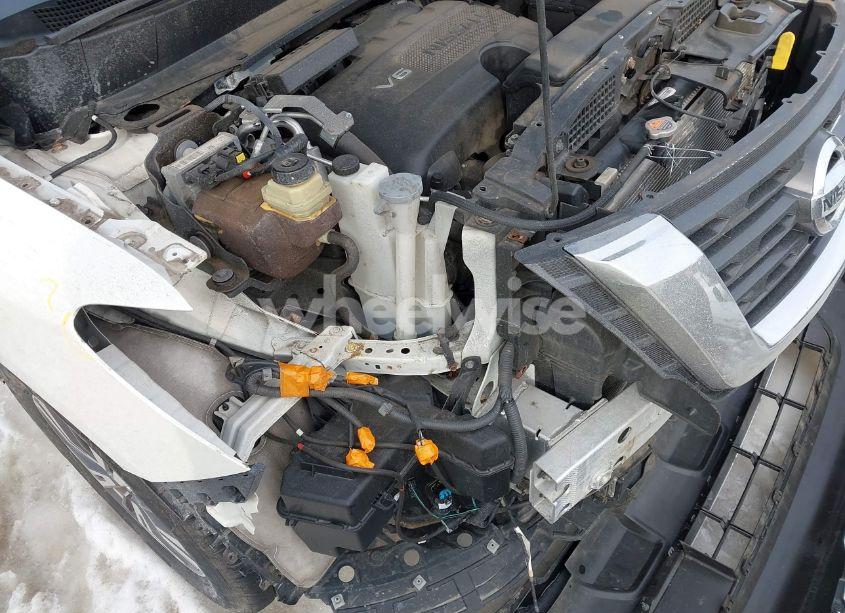 Photo 18 of 2018 Nissan Pathfinder SL (VIN 5N1DR2MM6JC603823)