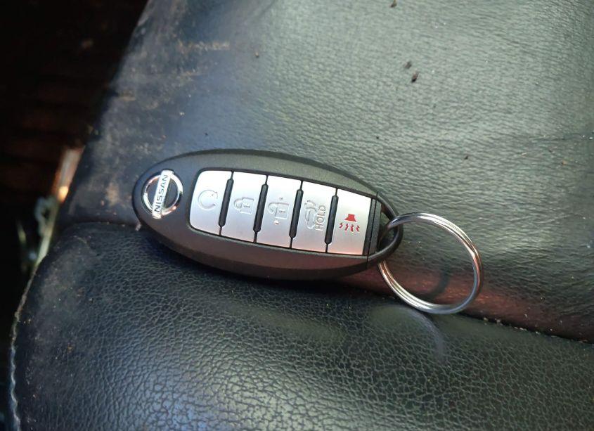 Photo 11 of 2018 Nissan Pathfinder PLATINUM (VIN 5N1DR2MM6JC625353)