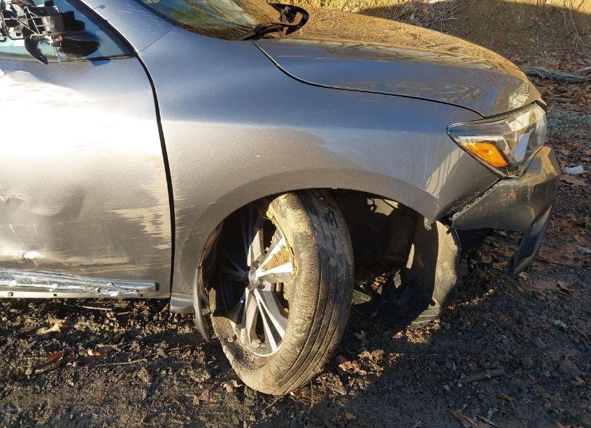 Photo 12 of 2018 Nissan Pathfinder PLATINUM (VIN 5N1DR2MM6JC625353)