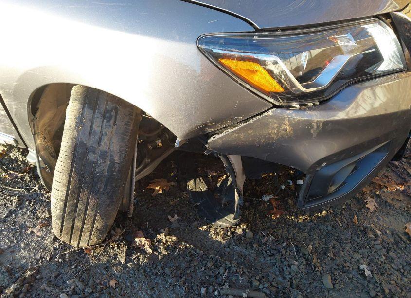 Photo 18 of 2018 Nissan Pathfinder PLATINUM (VIN 5N1DR2MM6JC625353)