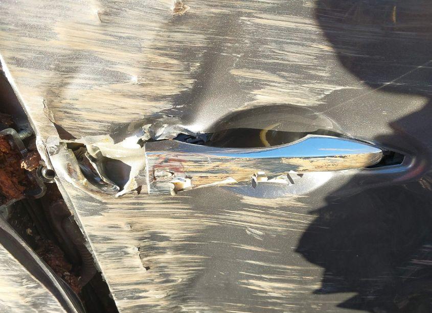 Photo 5 of 2018 Nissan Pathfinder PLATINUM (VIN 5N1DR2MM6JC625353)