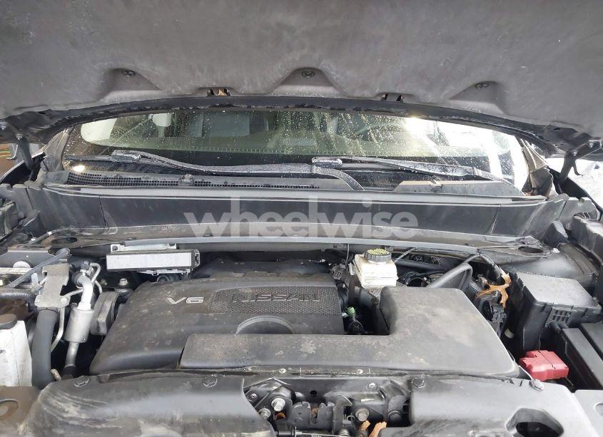 Photo 10 of 2018 Nissan Pathfinder SL (VIN 5N1DR2MM6JC644128)