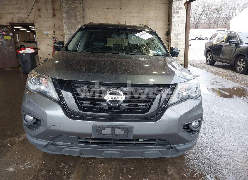 Photo 13 of 2018 Nissan Pathfinder SL (VIN 5N1DR2MM6JC644128)