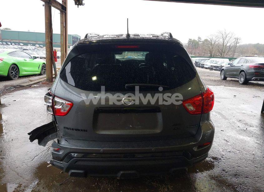 Photo 17 of 2018 Nissan Pathfinder SL (VIN 5N1DR2MM6JC644128)