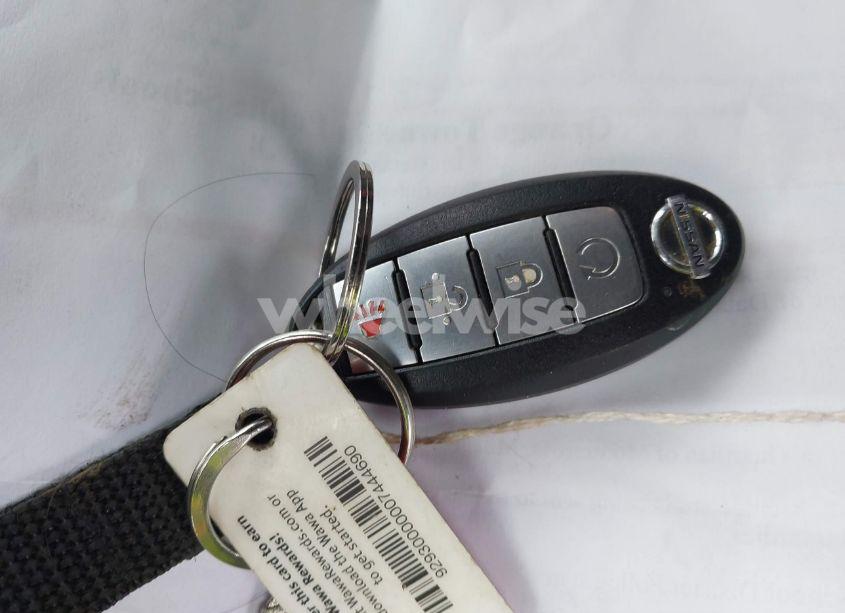 Photo 11 of 2019 Nissan Pathfinder SV (VIN 5N1DR2MM6KC578343)