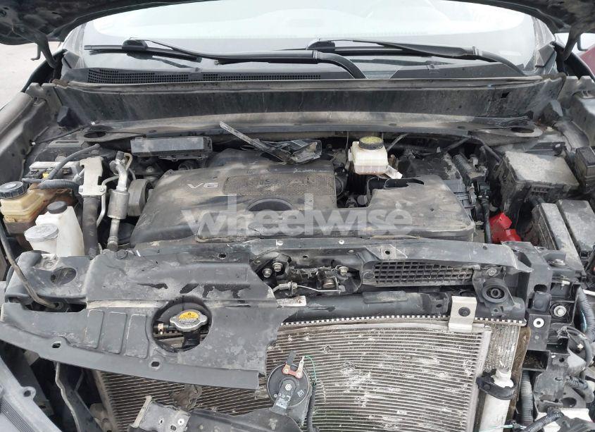 Photo 10 of 2019 Nissan Pathfinder SV (VIN 5N1DR2MM6KC641697)