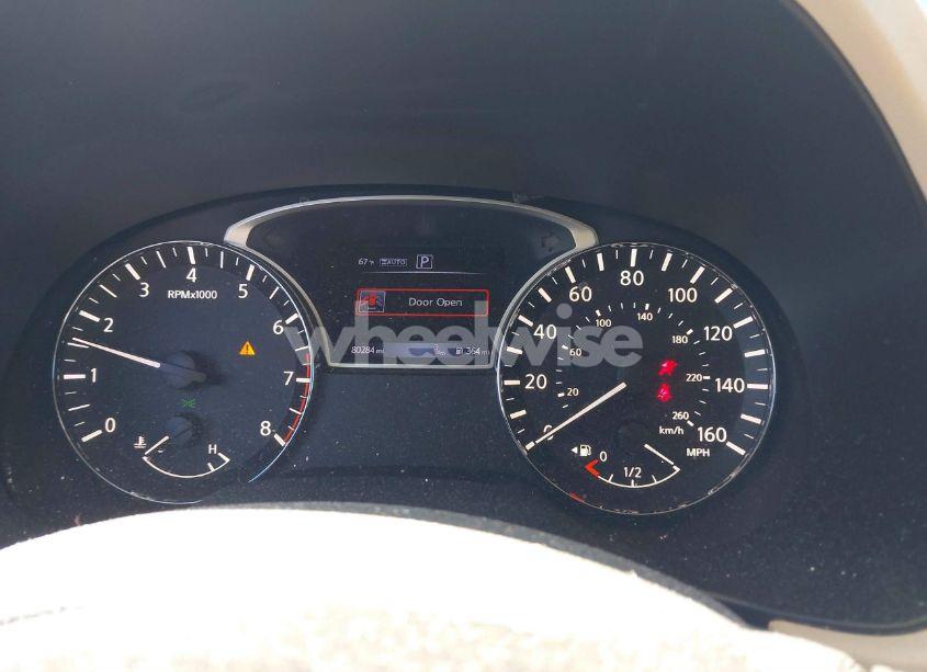 Photo 7 of 2017 Nissan Pathfinder SL (VIN 5N1DR2MM7HC608877)