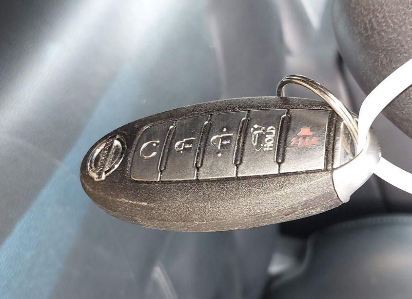 Photo 11 of 2017 Nissan Pathfinder SL (VIN 5N1DR2MM7HC656296)