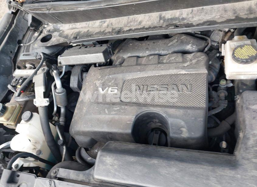 Photo 10 of 2017 Nissan Pathfinder SV (VIN 5N1DR2MM7HC661529)