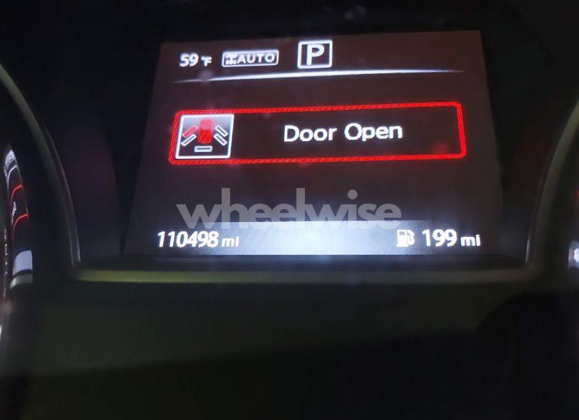 Photo 7 of 2017 Nissan Pathfinder SV (VIN 5N1DR2MM7HC661529)