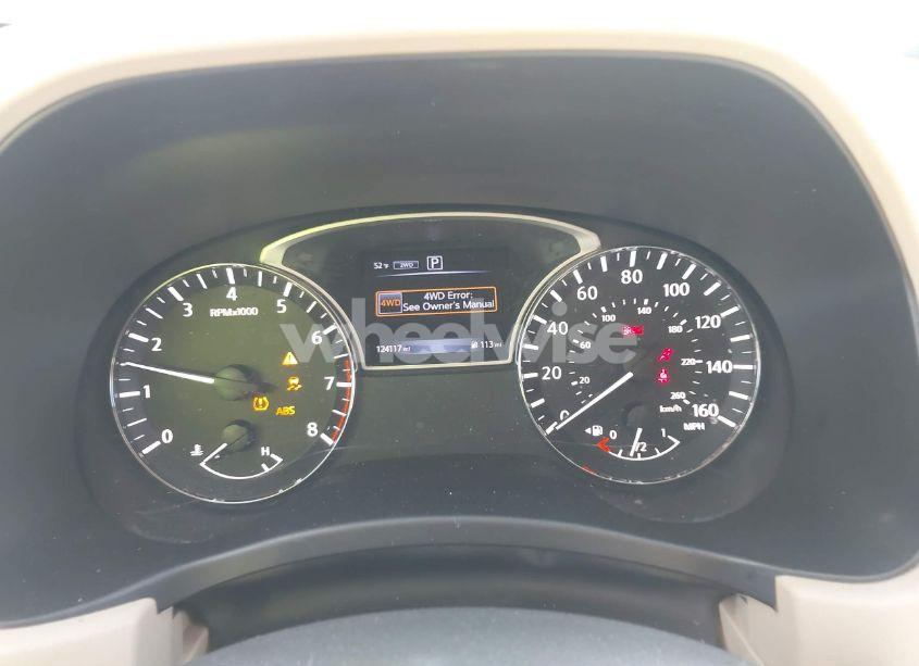 Photo 7 of 2017 Nissan Pathfinder S (VIN 5N1DR2MM7HC673860)