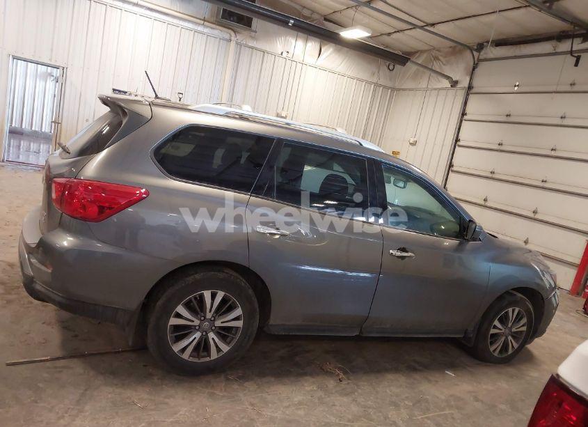 Photo 13 of 2017 Nissan Pathfinder SL (VIN 5N1DR2MM7HC676161)