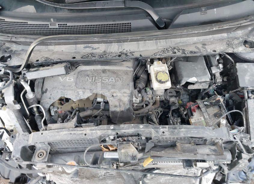 Photo 10 of 2017 Nissan Pathfinder SL (VIN 5N1DR2MM7HC676788)