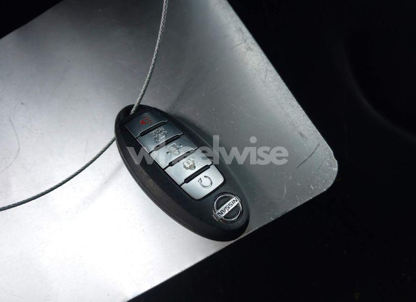 Photo 11 of 2017 Nissan Pathfinder SL (VIN 5N1DR2MM7HC676788)