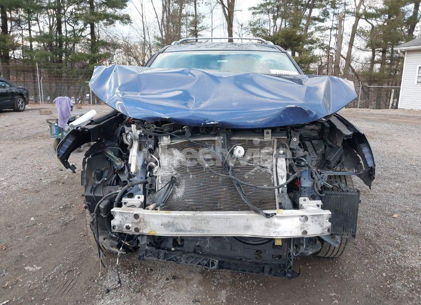 Photo 6 of 2017 Nissan Pathfinder SL (VIN 5N1DR2MM7HC676788)