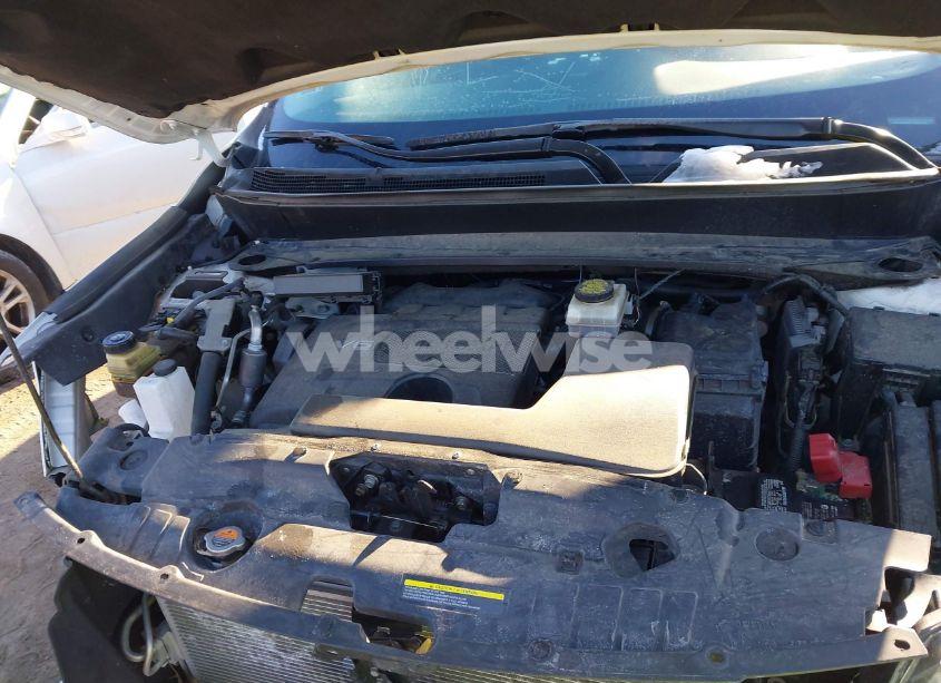 Photo 10 of 2018 Nissan Pathfinder SL (VIN 5N1DR2MM7JC603796)