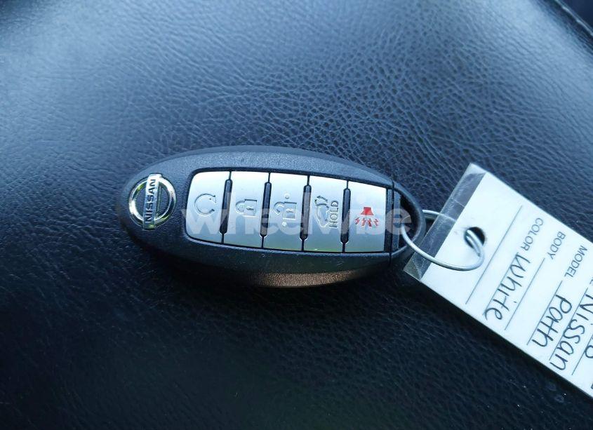 Photo 11 of 2018 Nissan Pathfinder SL (VIN 5N1DR2MM7JC603796)