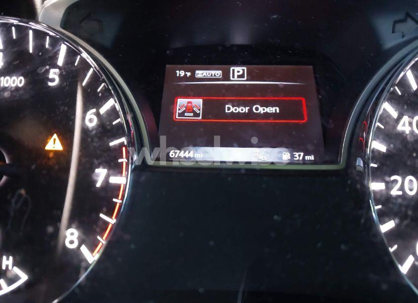 Photo 15 of 2018 Nissan Pathfinder SL (VIN 5N1DR2MM7JC603796)