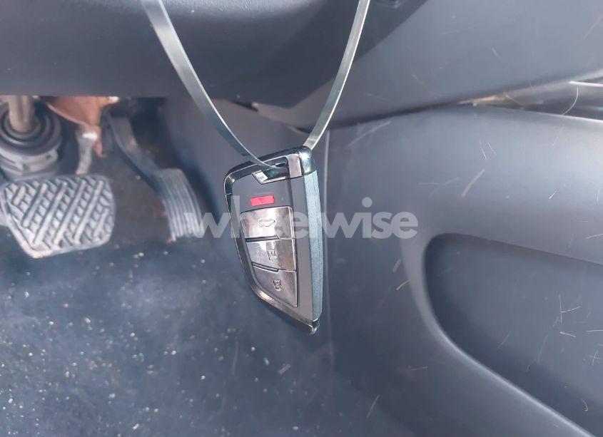 Photo 11 of 2018 Nissan Pathfinder S/SV/SL/PLATINUM (VIN 5N1DR2MM7JC605905)