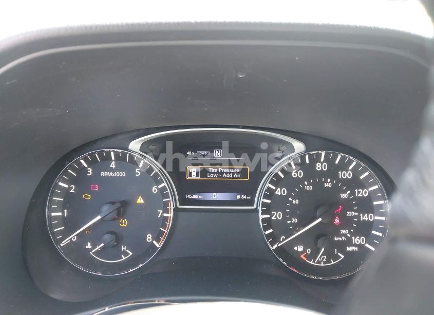 Photo 7 of 2018 Nissan Pathfinder S/SV/SL/PLATINUM (VIN 5N1DR2MM7JC605905)