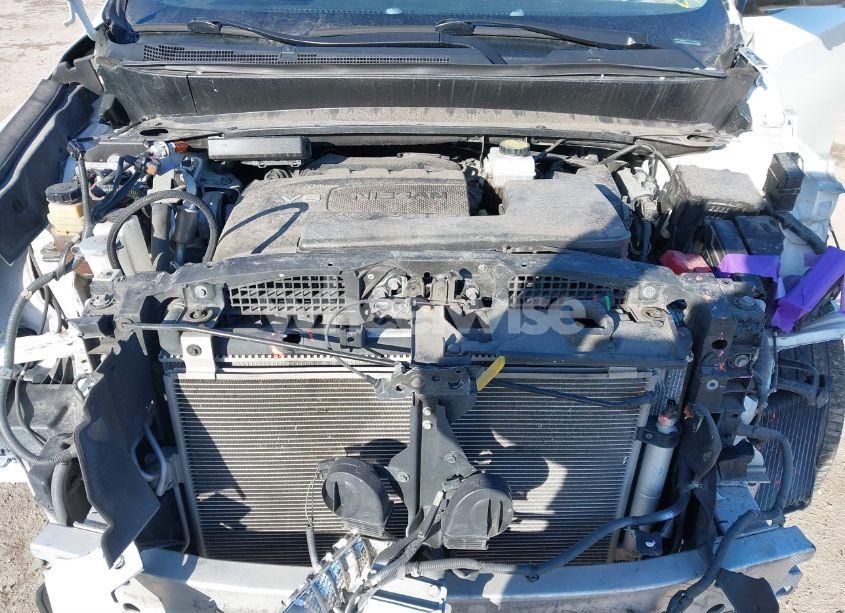 Photo 10 of 2018 Nissan Pathfinder PLATINUM (VIN 5N1DR2MM7JC611719)